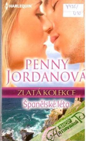 Španělské léto - Jordanová Penny