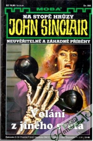 Volání z jiného světa - Dark Jason