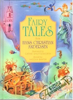 Fairy tales - Andersen Hans Christian