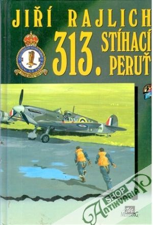 313. stíhací peruť - Rajlich Jiří