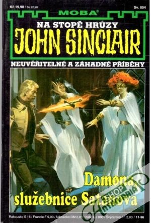 Damona, služebnice Satanova - Dark Jason