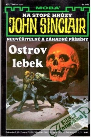 Ostrov lebek - Dark Jason