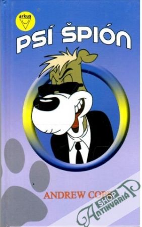 Psí špión - Cope Andrew