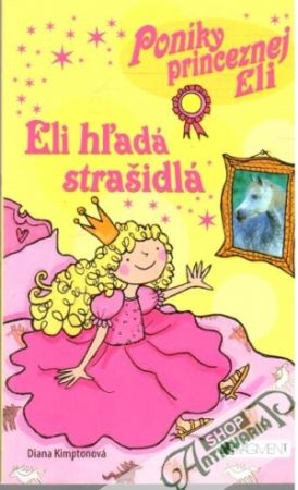 Eli hľadá strašidlá - Kimptonová Diana