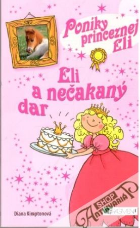 Eli a nečakaný dar - Kimptonová Diana