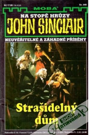 Strašidelný dum - Dark Jason