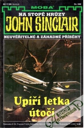 Upíří letka útočí - Dark Jason