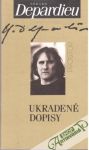 Depardieu Gérard - Ukradené dopisy