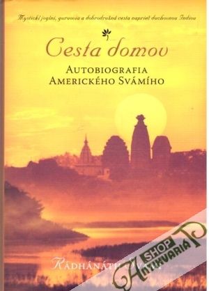 Cesta domov - Svámí Rádhánáth