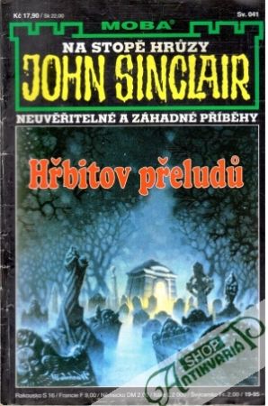 Hřbitov přeludu - Dark Jason