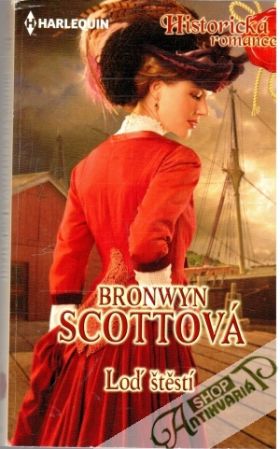 Loď štěstí - Scottová Bronwyn