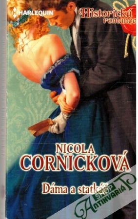 Dáma a statkář - Cornicková Nicola