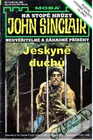 Jeskyně duchu - Dark Jason
