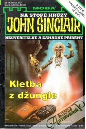 Kletba z džungle - Dark Jason