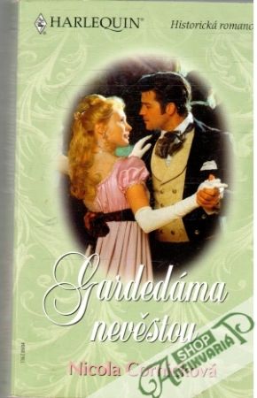 Gardedáma nevěstou - Cornicková Nicola