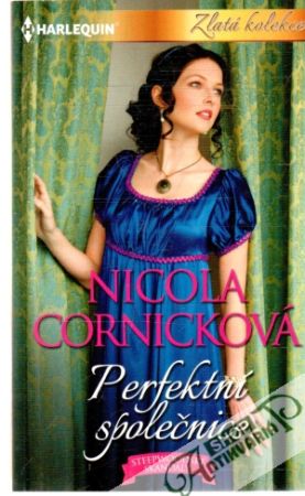 Perfektní společnice - Cornicková Nicola