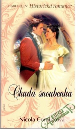 Chudá snoubenka - Cornicková Nicola