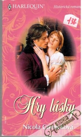 Hry lásky - Cornicková Nicola