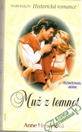 Muž z temnot - Herriesová Anne