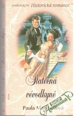 Statečná vévodkyně - Marshallová Paula