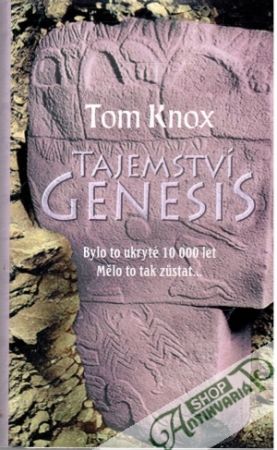 Tajemství Genesis - Knox Tom