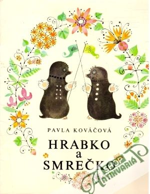 Hrabko a Smrečko - Kováčová Pavla
