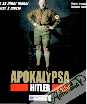 Obal knihy Apokalypsa - Hitler