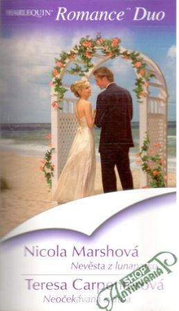 Obal knihy Nevěsta z lunaparku, Neočekávaná svatba