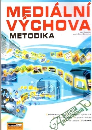 Obal knihy Mediální výchova - metodika