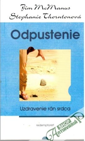 Obal knihy Odpustenie