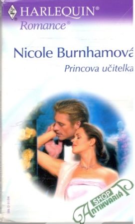 Princova učitelka - Burnhamová Nicole