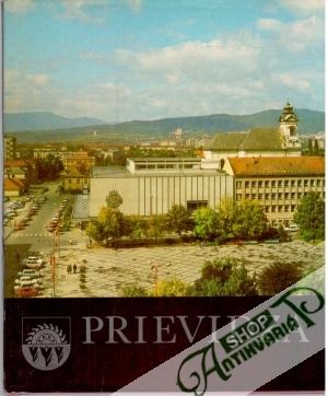 Prievidza - Péli Imrich a kolektív