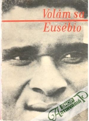 Obal knihy Volám sa Eusébio