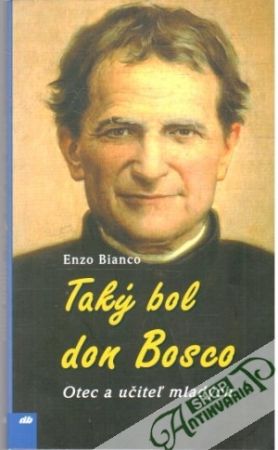 Obal knihy Taký bol don Bosco