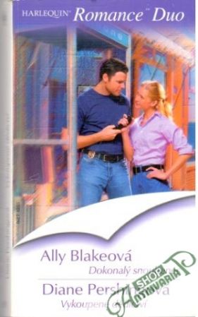 Dokonalý snoubenec, Vykoupené dědictví - Blakeová Ally, Pershingová Diane