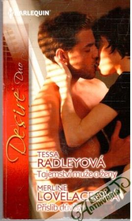 Tajemství muže a ženy, Příslib duvěry - Radleyová Tessa, Lovelaceová Merline