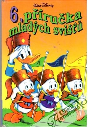 6. příručka mladých svišťu - Disney Walt
