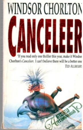 Obal knihy Canceleer