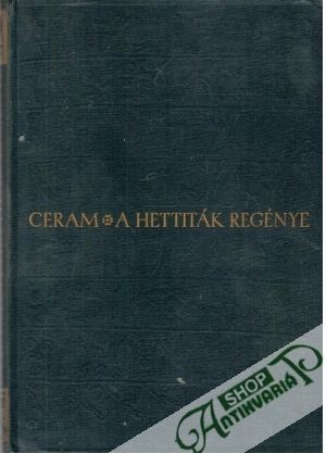 Obal knihy A Hettiták regénye