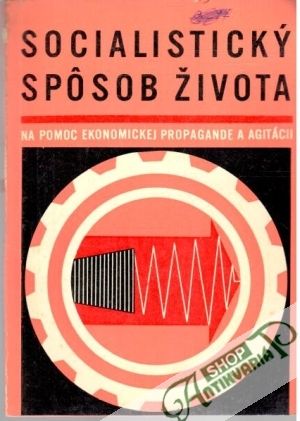 Obal knihy Socialistický spôsob života