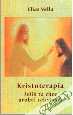 Obal knihy Kristoterapia