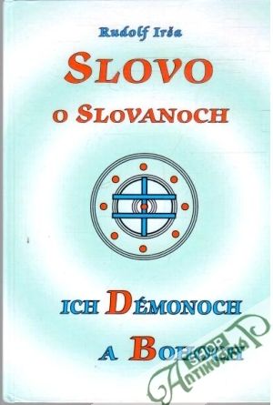 Obal knihy Slovo o Slovanoch