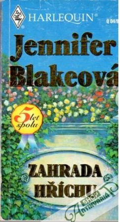 Zahrada hříchu - Blakeová Jennifer