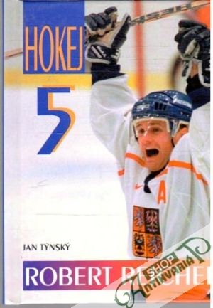 Obal knihy Robert Reichel