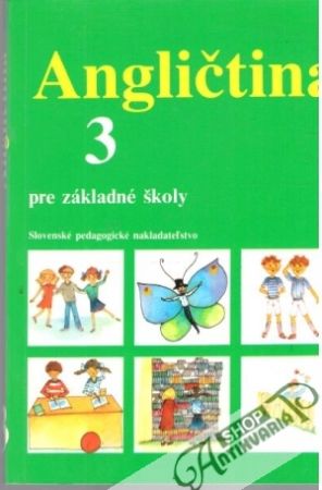 Angličtina 3. - Kolektív autorov