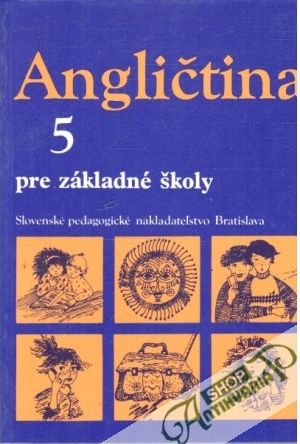 Angličtina 5. - Kolektív autorov