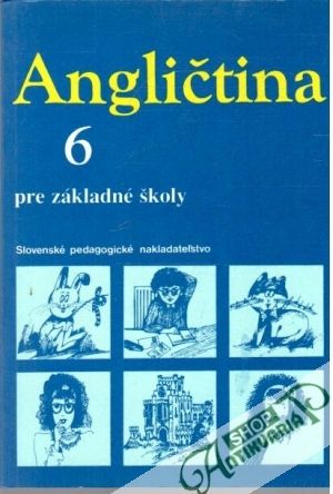 Angličtina 6. - Kolektív autorov