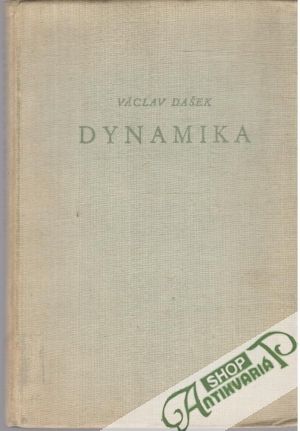 Dynamika - Dašek Václav
