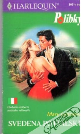 Svedena po italsku - Lyonsová Mary