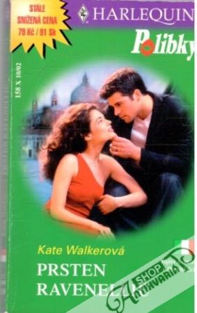 Prsten ravenelliu - Walkerová Kate